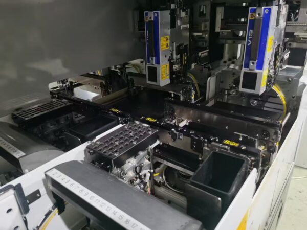 FUJI Chip Mounter NXT II M3 /M3S - 画像 (2)