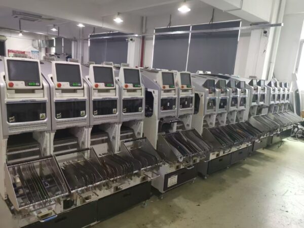 FUJI Chip Mounter NXT II M3 /M3S - 画像 (5)