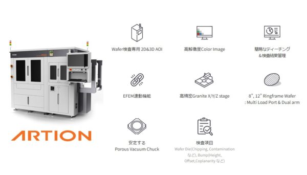 PARMI  Semiconductor  AXION - 画像 (2)