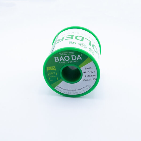 High temperature solder wire. - 画像 (5)