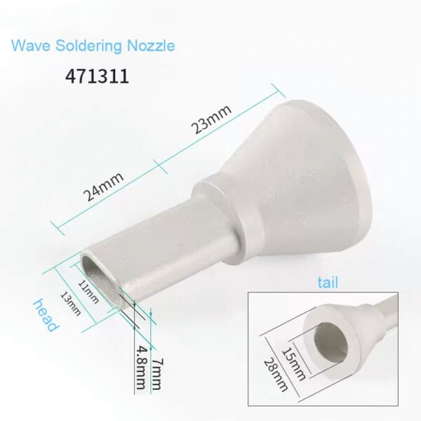 Wave Soldering Nozzle - 画像 (4)