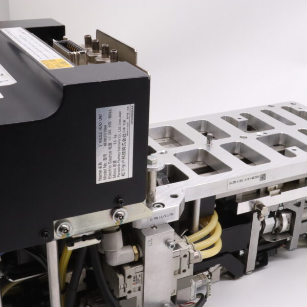 Panasonic NPM-X Head . - 画像 (4)