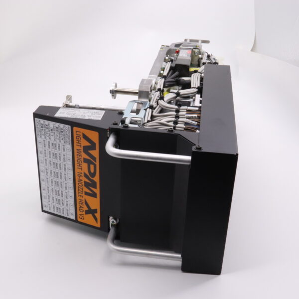 Panasonic NPM-X Head . - 画像 (5)