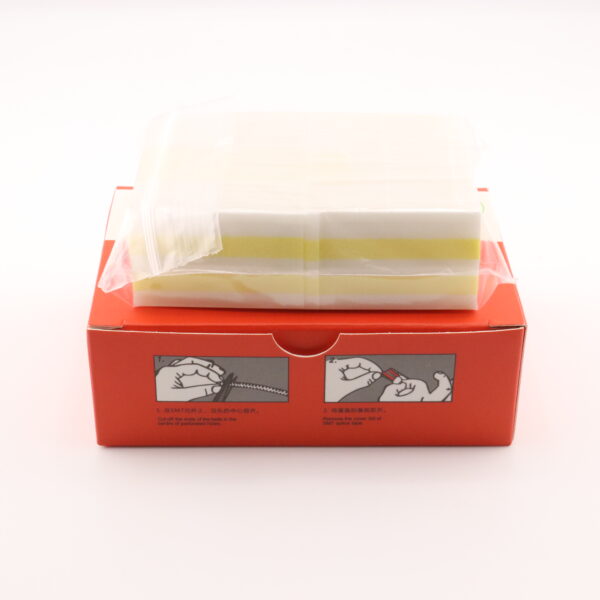 Double Splice Tape .