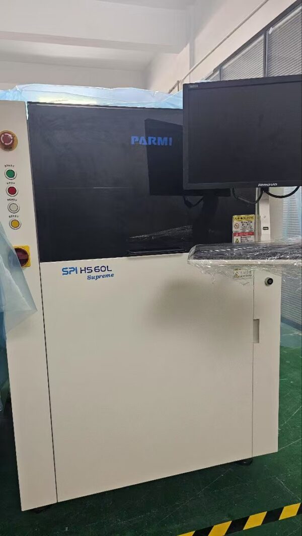 PARMI 3D SPI HS60L Supreme /HS60L