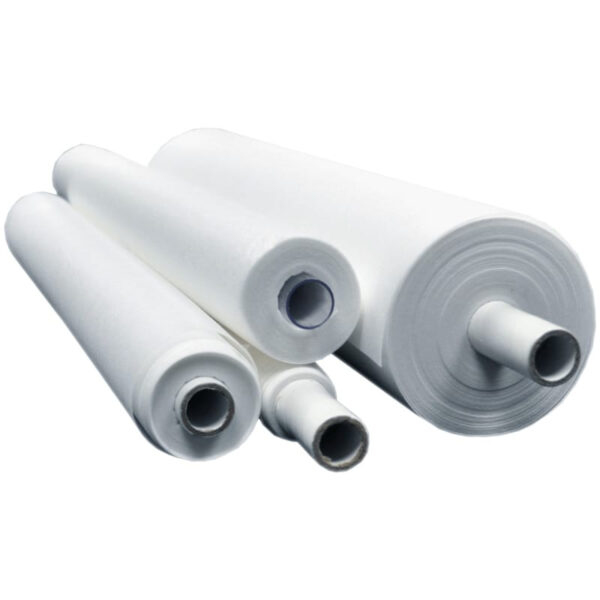 Stencil Wiping Roll .